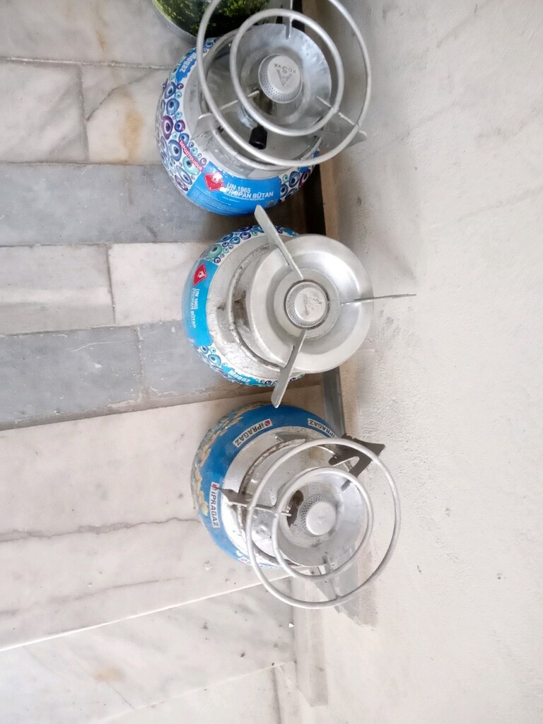 Küçük Boş Tüp Yer Ceyhan (Adana) - 10