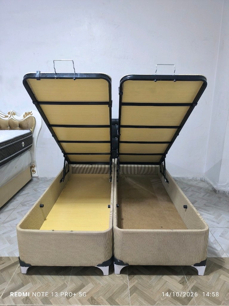 çift kişilik baza - 2
