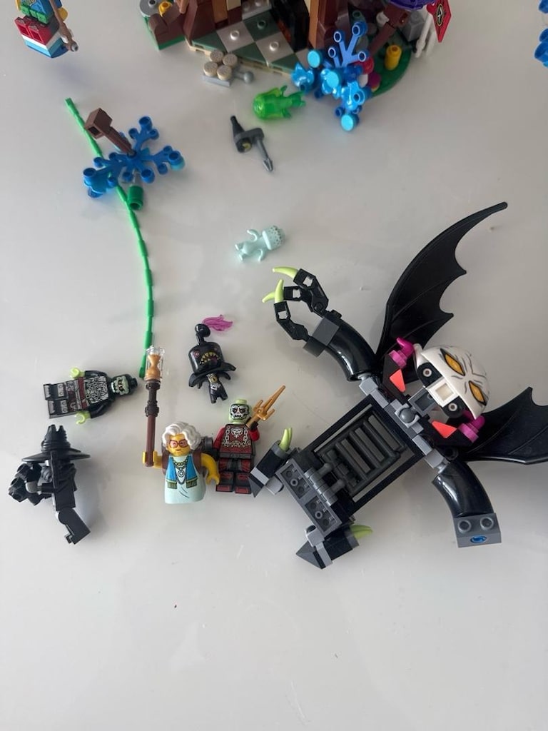 Lego Setler - 4