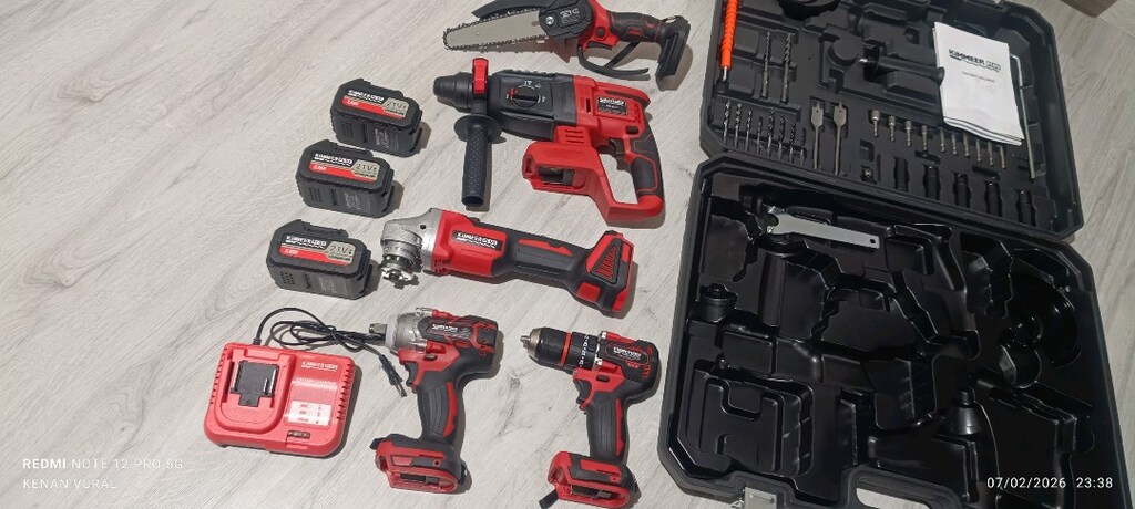 Kimmeer plus 5 li takım - 2