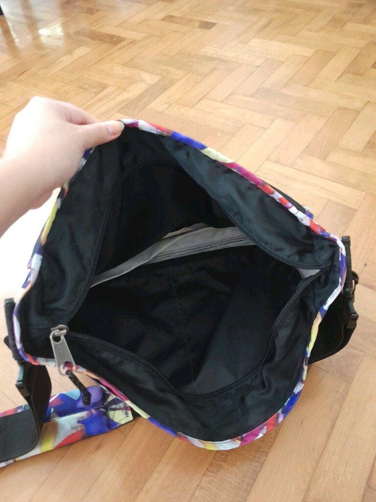 Orjinal postacı tarzı Eastpak omuz çantası - 5
