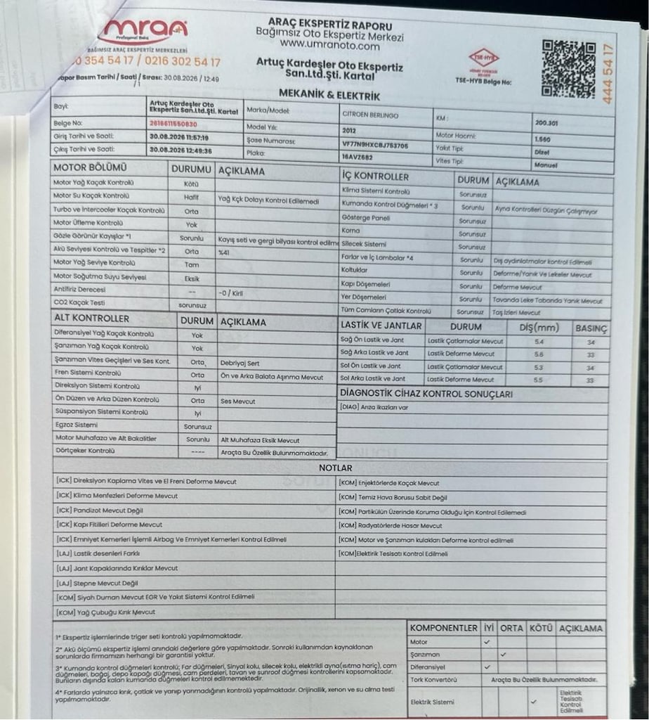 Düşük Km Arayanlara Temiz Aile Aracı - 9