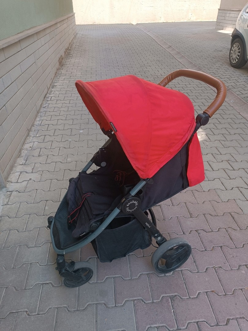 bebek arabasi