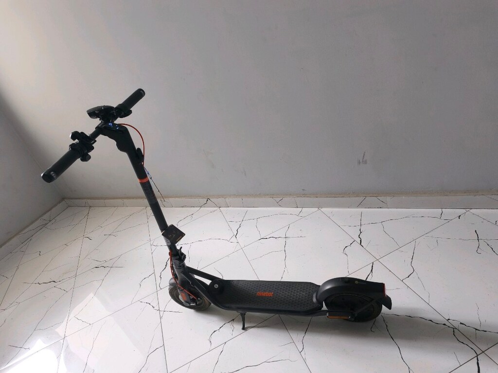 Segway Ninebot F2 plus sahibinden acil satılık - 4