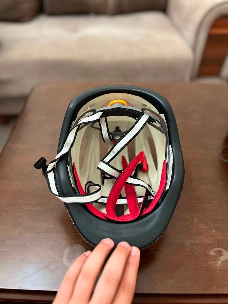 Decathlon scooter kask - 7