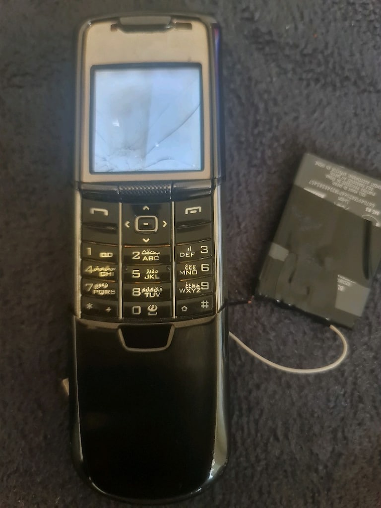 Nokia 8800 - 11
