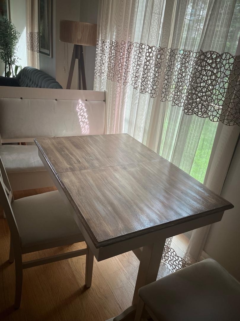 mutfak yemek masası - 5