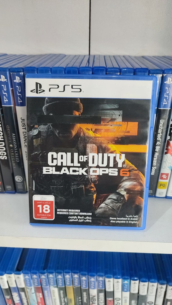 PS5 EFSANE OYUN UYGUN FİYAT 1750 TL...SON 1ADET - 2
