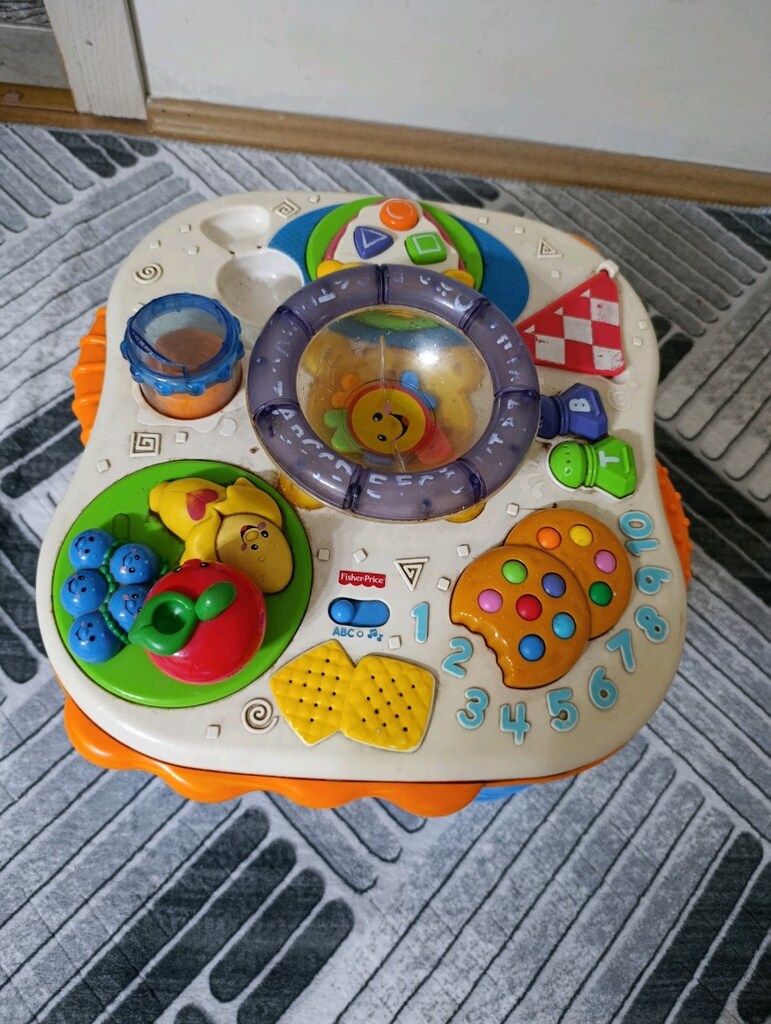 BEBEK OYUNCAĞI SESLİ FSHER PRİCE - 5