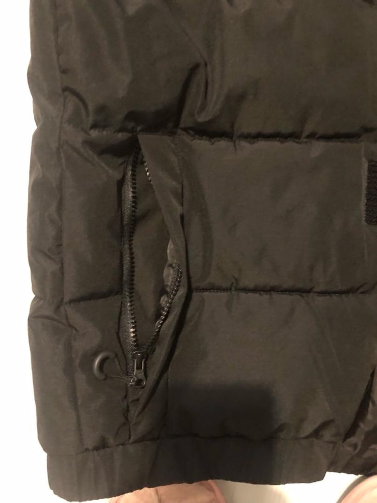 Pull&Bear Kapüşonlu Yelek - 5