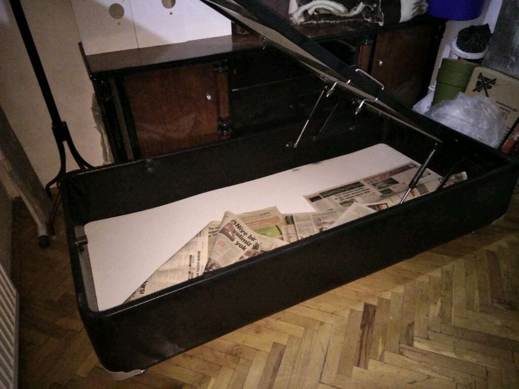 Bellona yatak baza - 2