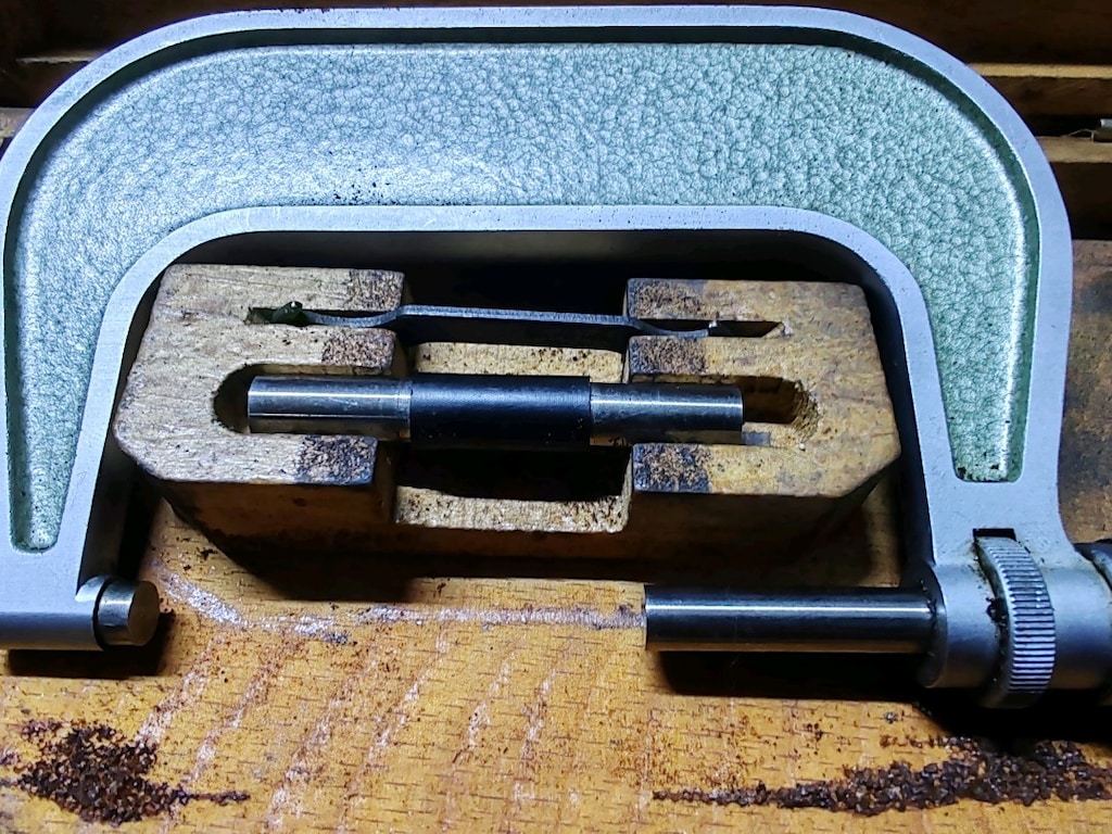 Alman Mauser 50-75 mikromete - 5