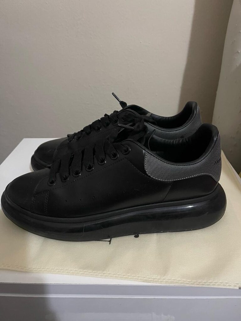 ALEXANDER MCQUEEN SNEAKER — görsel 4/4