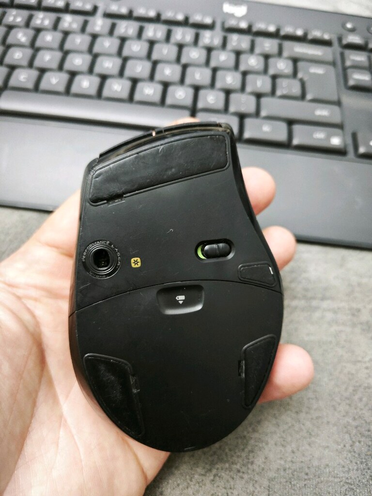 Logitech K540 Klayve ve Mouse Seti - 5