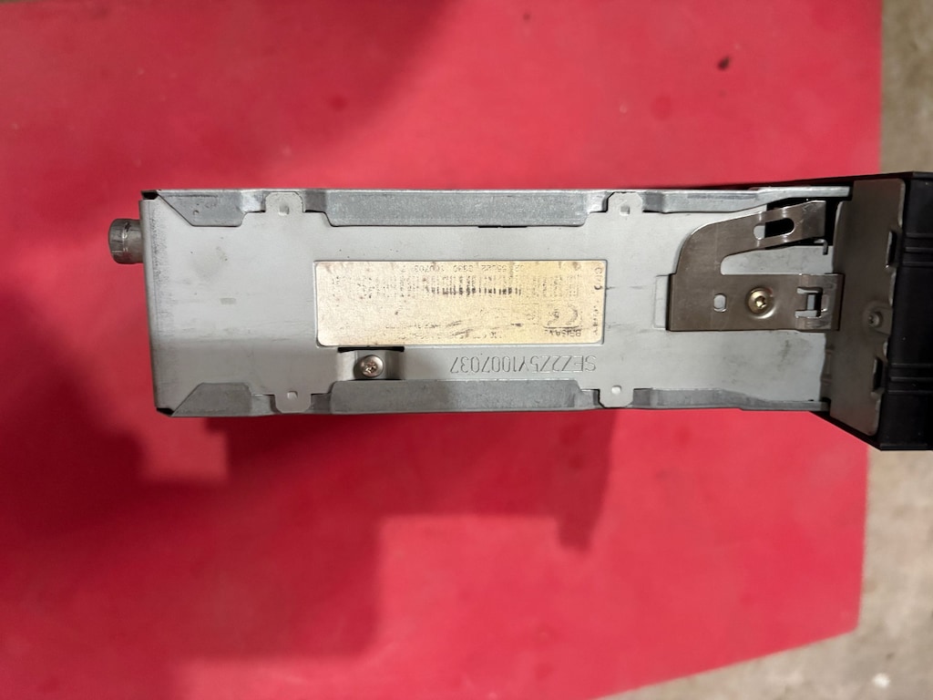 seat toledo leon kaset çalar orjinal - 8