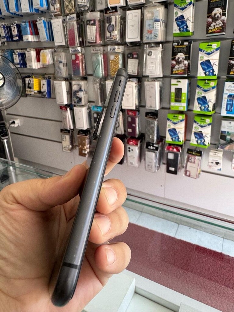 İPHONE 11 64GB PİL100 HATASIZ TERTEMİZ - 8