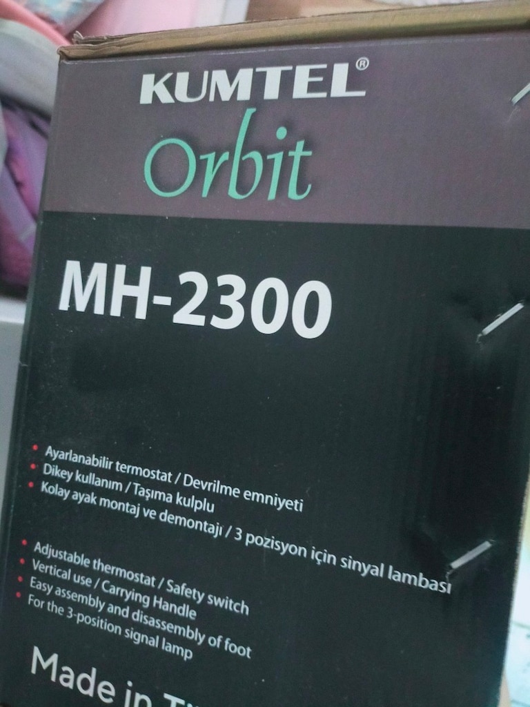 ısıtıcı sıfır - 5