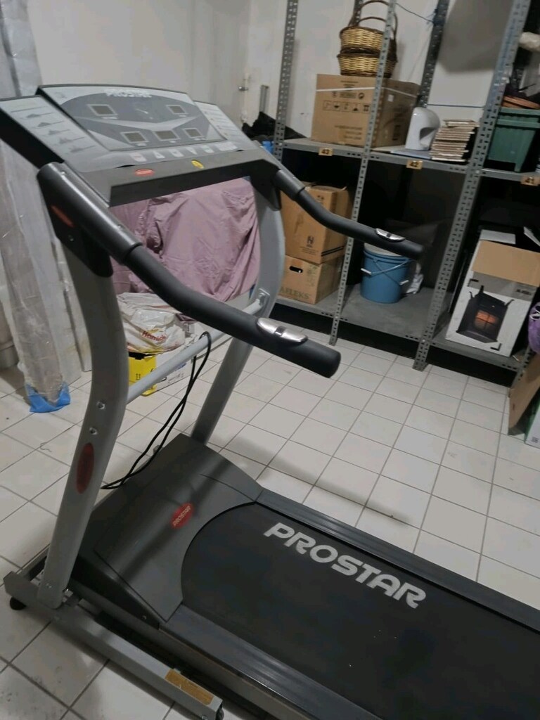 prostar koşu bandı - 2