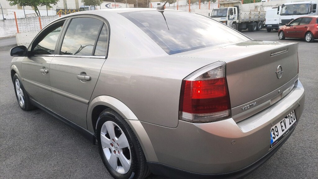 hastasına VECTRA C - 6