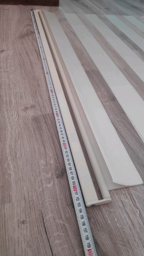 Stor Zebra Perde 114*205 - 6