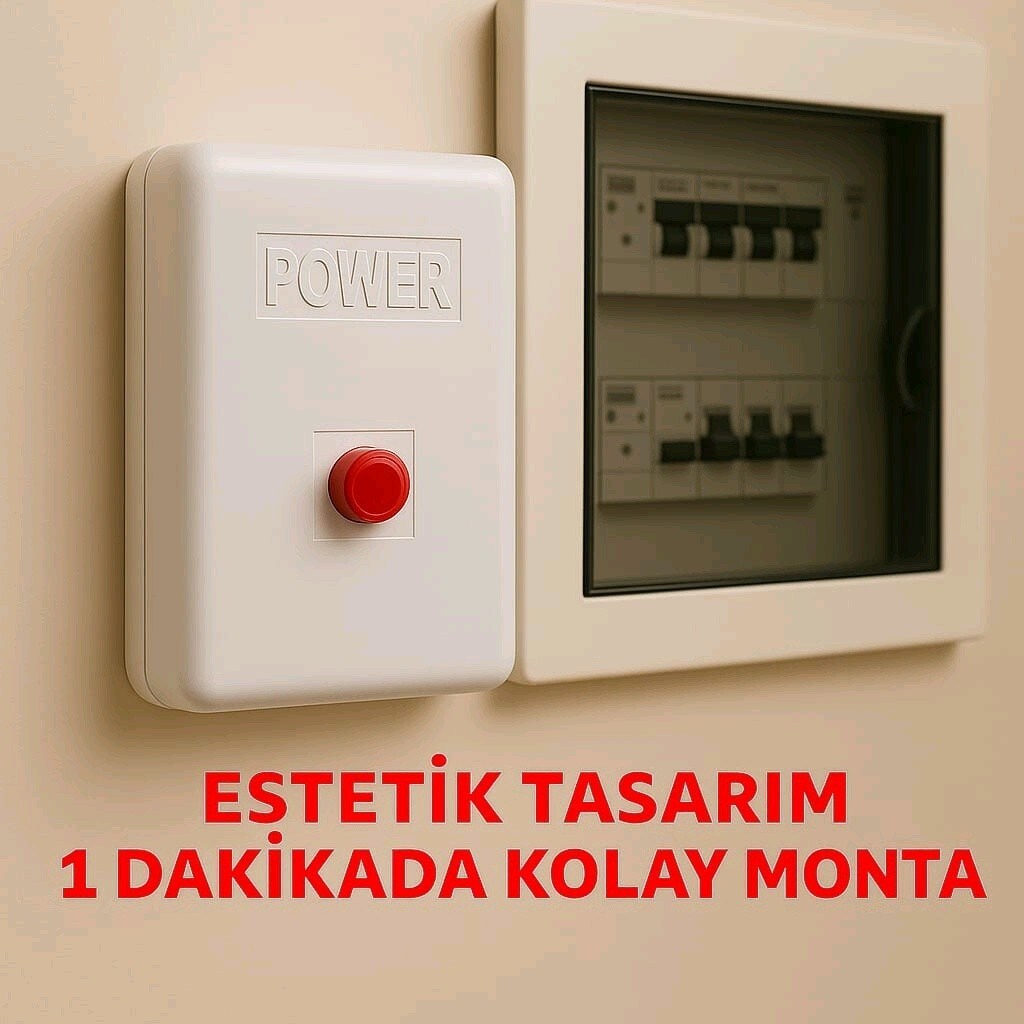 Voltaj koruma modülü toptan satış sinyal lambalı - 2