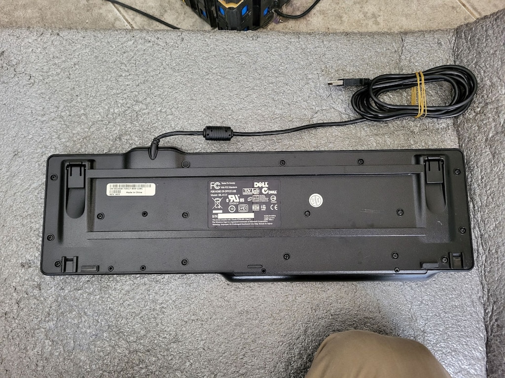 DELL SK-8115 KLAVYE toptan veya PARAKENDE - 2