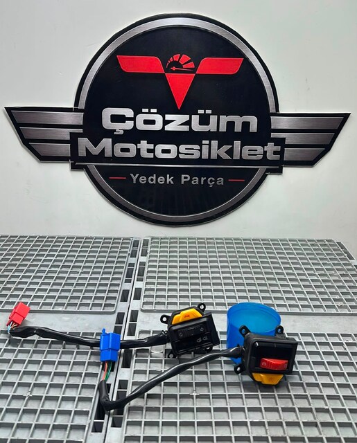BAYBERRY SAĞ SOL KUMANDA