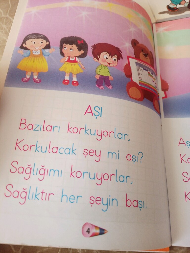 1. sınıf okuma kitaplari - 3