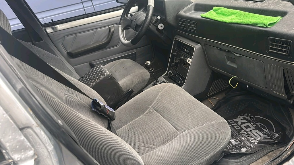 1991 MODEL RENAULT BROADWAY 1.4 GTE ORJİNAL BAKİMLİ MUAYNE YENİ - 5