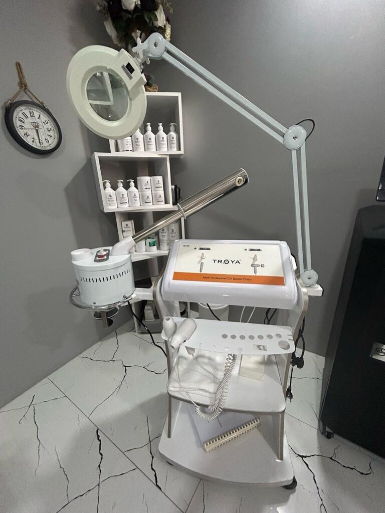 Yüz Temizleme Cihazı