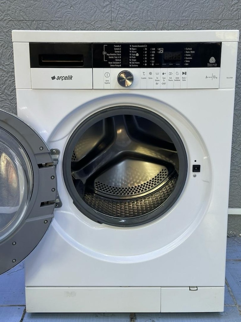 ARÇELİK 10 KG YENİ NESİL PİYANO MODEL ÇAMAŞIR MAKİNASI - 2