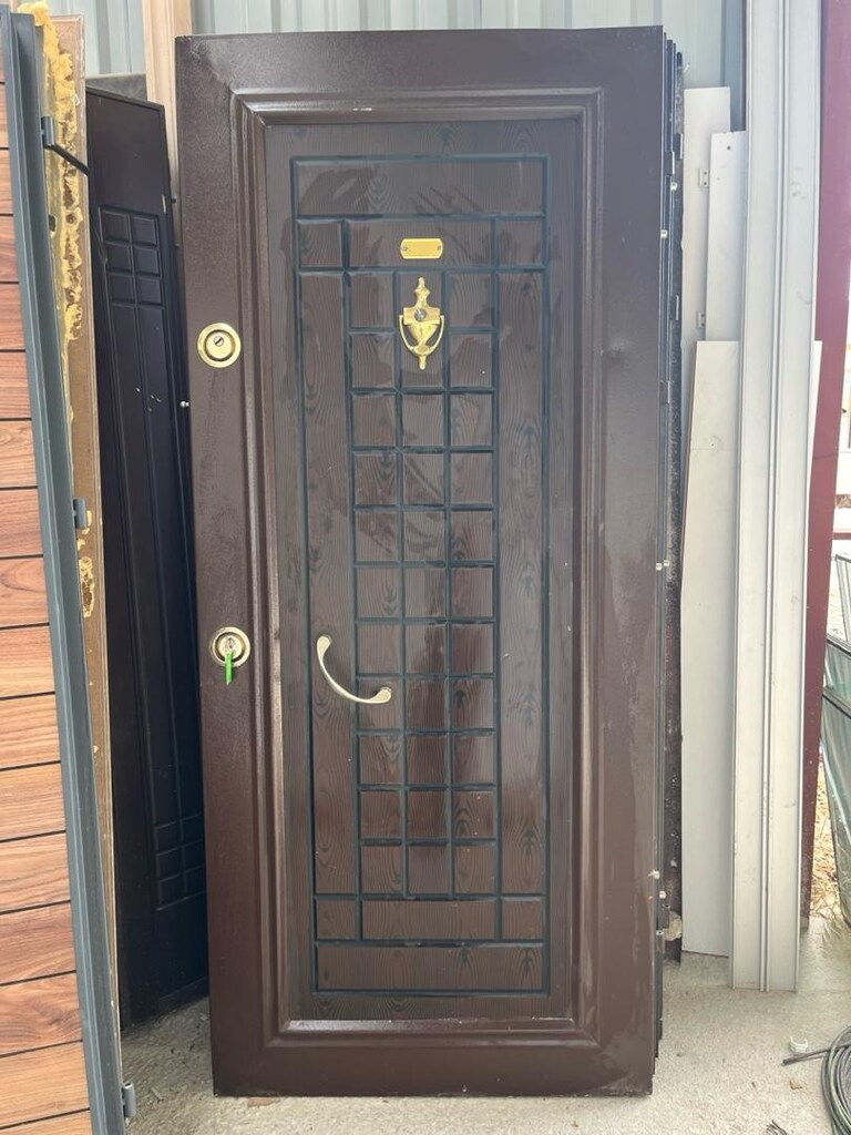 Çelik Kapı Çeşitleri - 5
