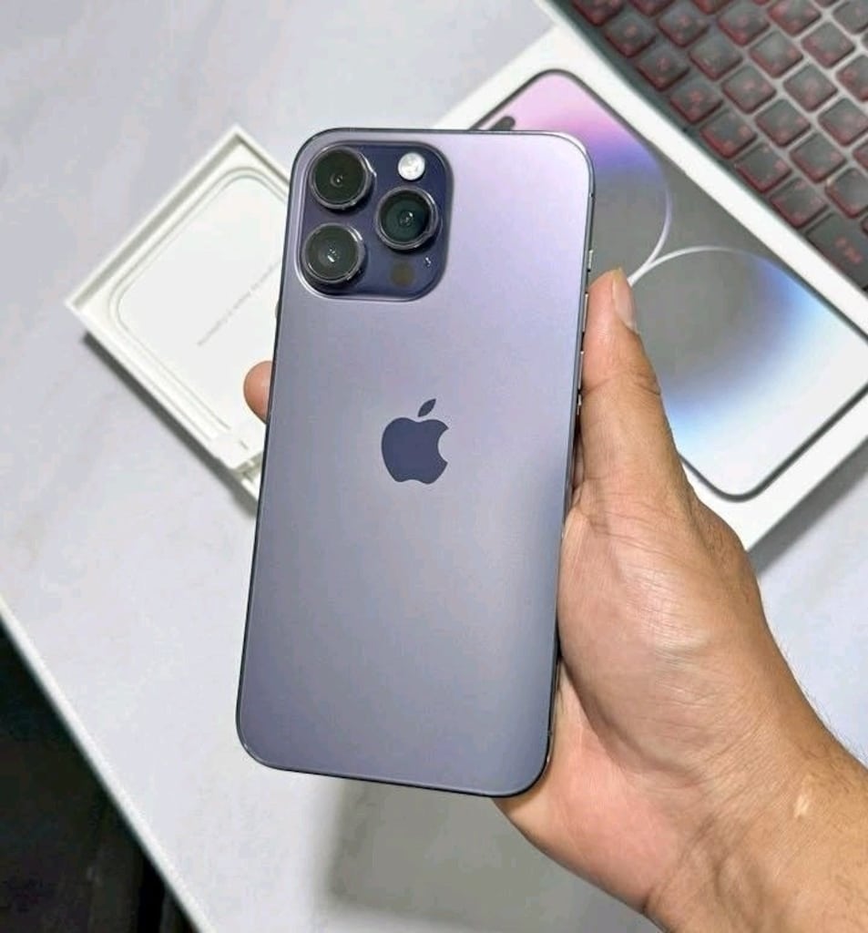 14 PROMAX 256 GB