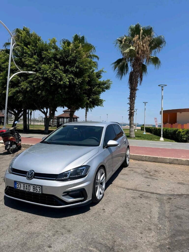 2020 Golf 7.5 1.5 TSİ 150 HP - 6
