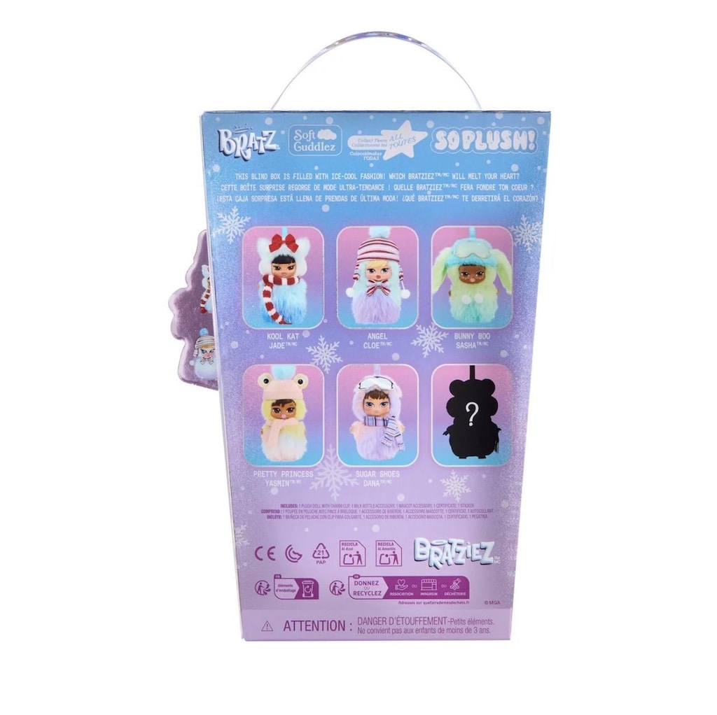 Bratz Bratziez Wintertime Wonderland - 5
