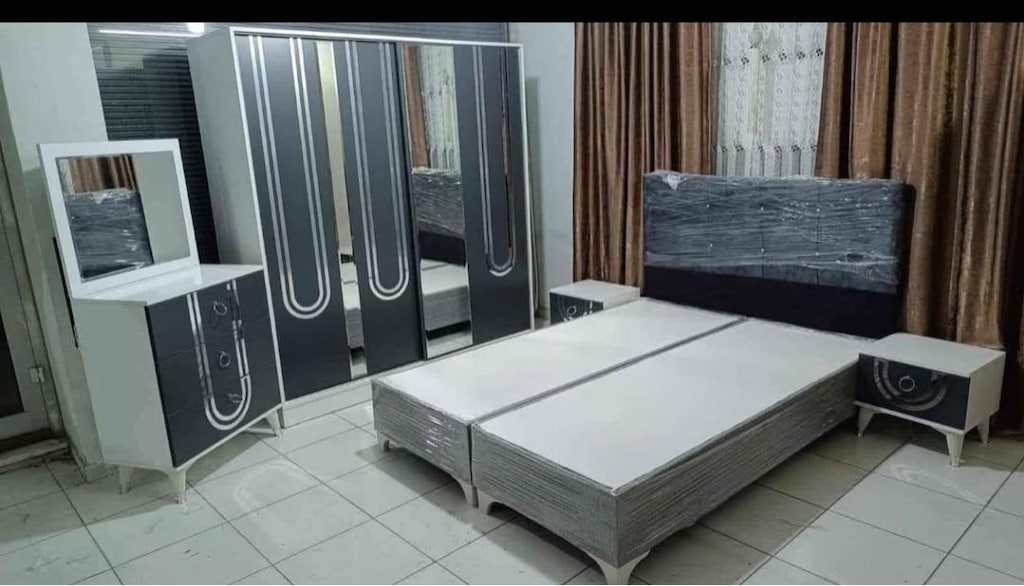 MODERN ŞIK YATAK ODASI TAKIMLARI - 10