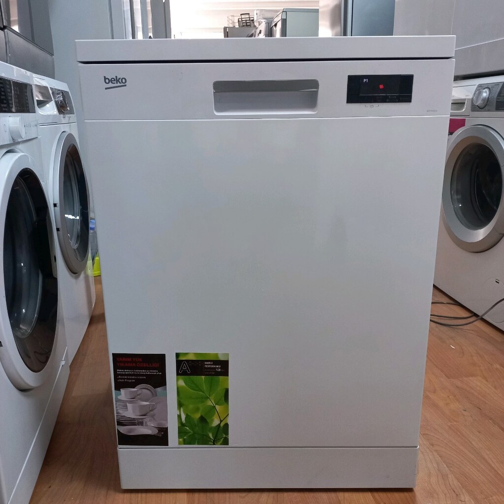 4 Programlı Sessiz Motorlu Beko Bulaşık Makinesi! - 8