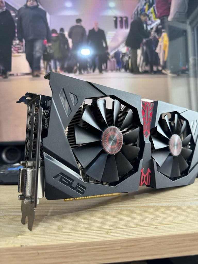 Asus Strix-R9 380-Gaming 2GB GDDR5 256 Bit DVI/HDMI/DX12 Ekran Kartı - 2