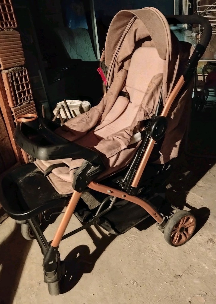 sahibinden az kullanılmış bebek arabası - 7