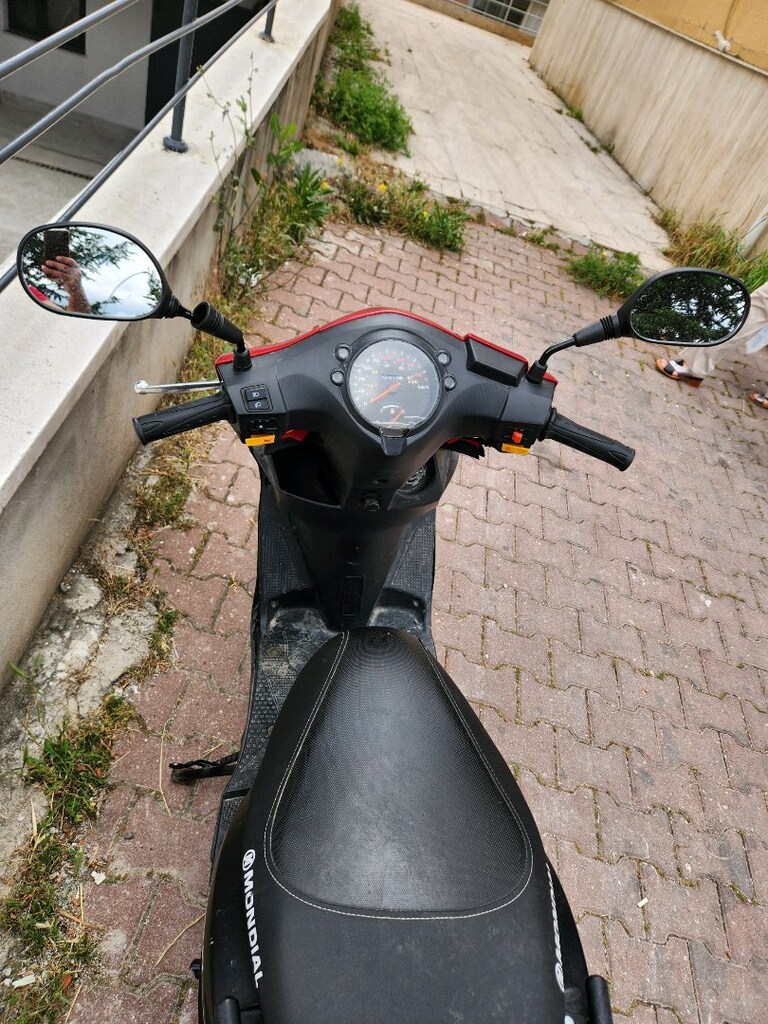 Mondial Loyal 50 - 9