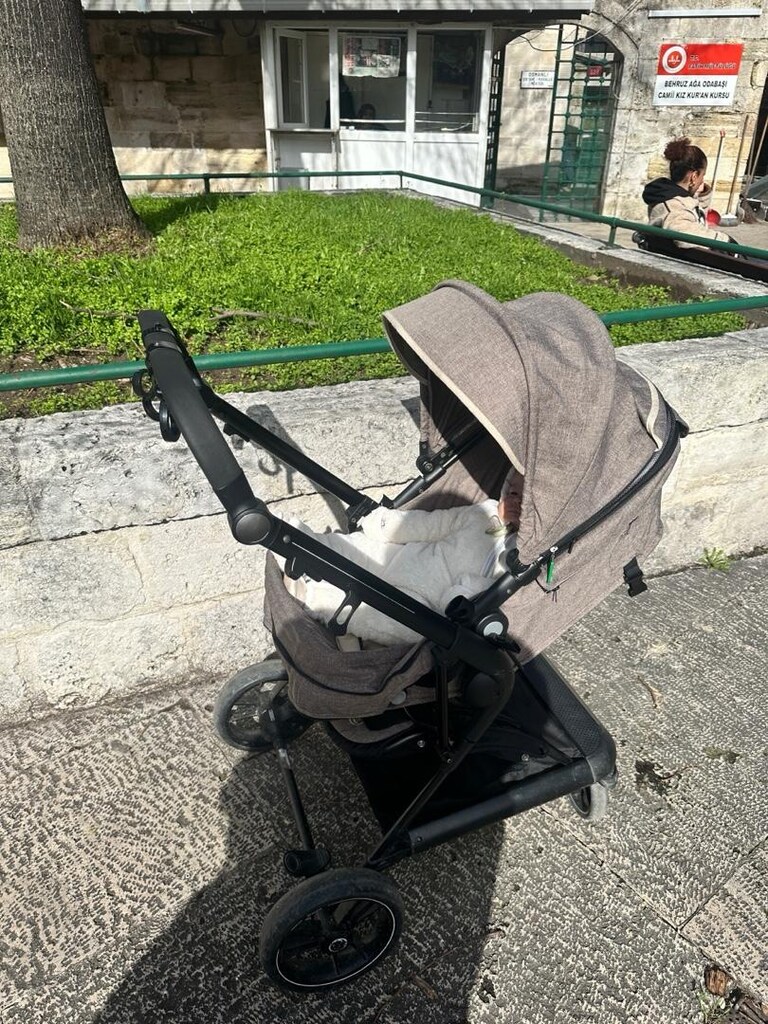 elele bebek arabasi - 5