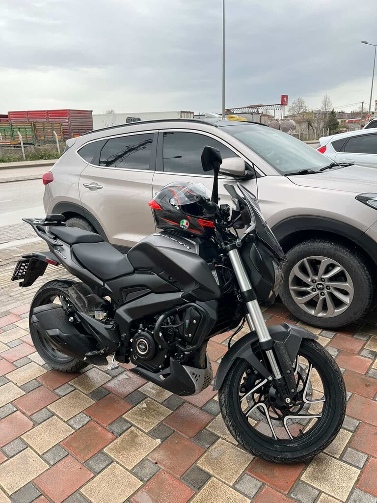 Temiz Sıfır Hata Dominar D400 - 4