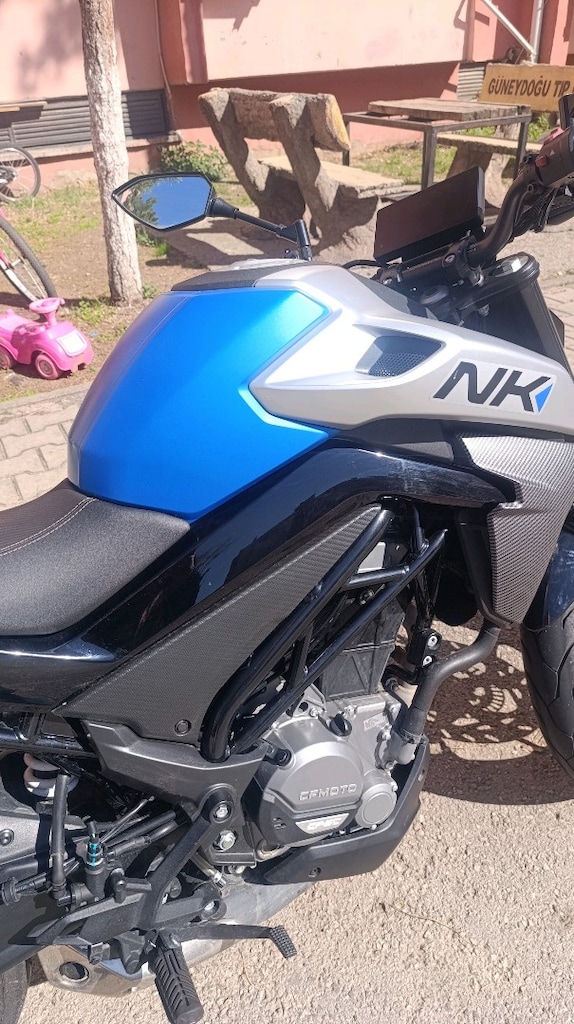 CF MOTO 250 NK - 8