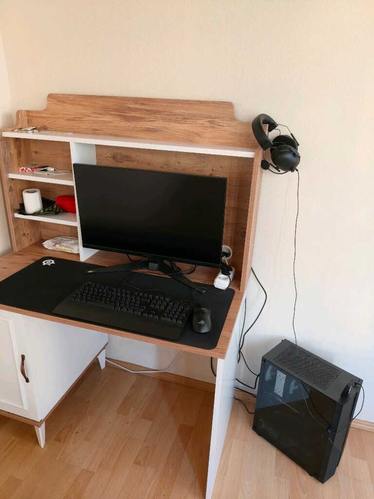 i5-14400F | RTX 5060 Ti | ASUS TUF 27" QHD 210 Hz | Garantili | Kutulu - 3