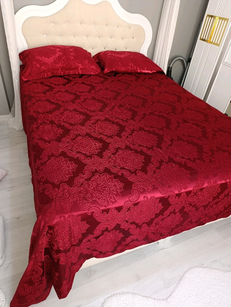 yatak örtüsü - 4