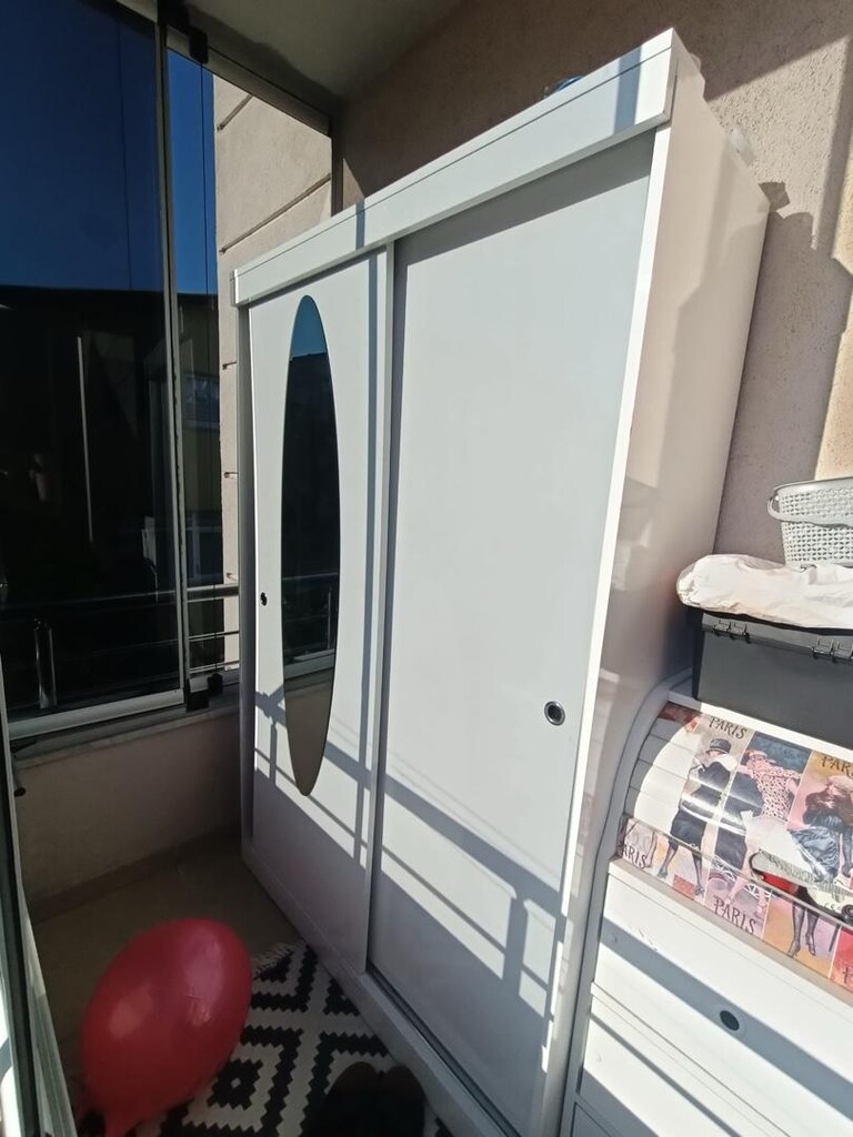 2 kapaklı Portmanto - 4