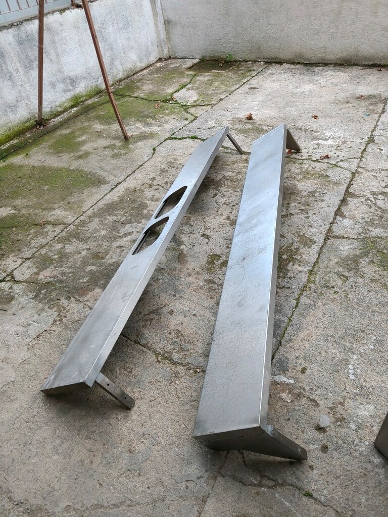 krom duvar raflı - 8