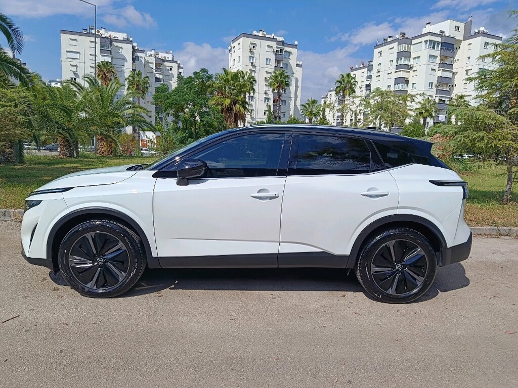 2025 QASHQAI SKYPACK/23 BiN KM/HATASIZ/ C.TAVAN/S.TKP/K.NOKTA/360° KAM - 7