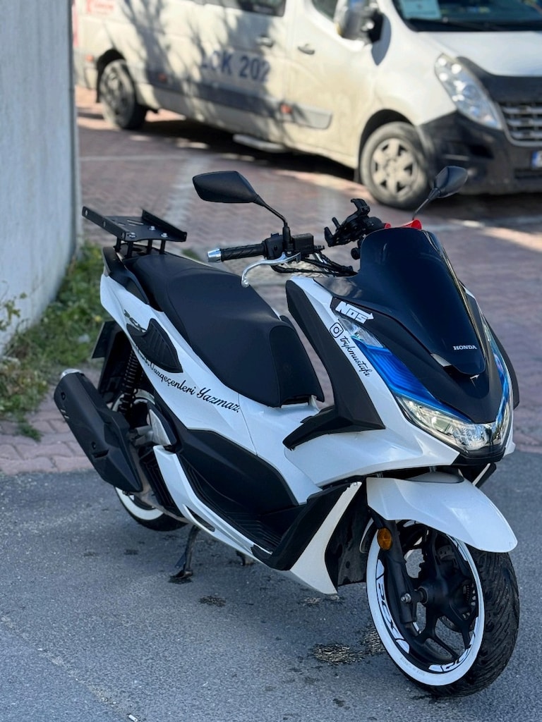 düşük km çanta işli temiz motor - 2