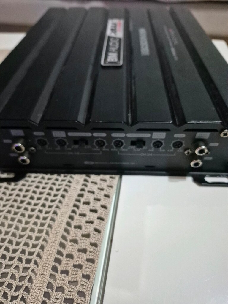 bm audio stereo amfi - 3